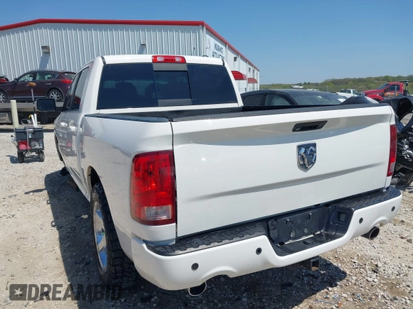 2009 Dodge 1500 Sport with VIN 1D3HB13T19S794525, listed as a IAAI auction lot 42052170 with 223,113 mi miles and . Bid and sale history available at DreamBid. Image 3.