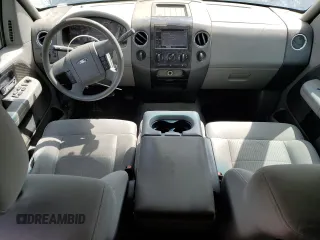 2007 Ford F-150 XLT with VIN 1FTPX14V07NA08070, listed as a Copart auction lot 51388075 with 187,176 mi miles and Clean Title. Bid and sale history available at carsss.com. Image 8.