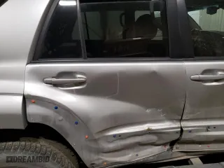 2007 Toyota 4Runner SR5 with VIN JTEBU14R678097854, listed as a Copart auction lot 50805655 with 149,242 mi miles and Salvage Title. Bid and sale history available at carsss.com. Image 11.