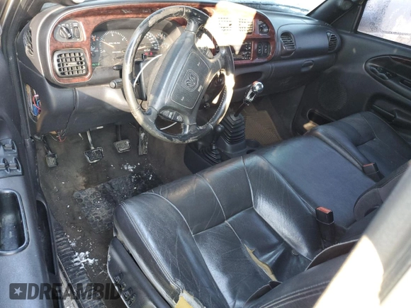 2002 Dodge 2500 z VIN 3B7KF23C42M275654, wystawiony jako Copart lot #42390515 z przebiegiem 196 718 mil mil oraz Szkoda całkowita • Salvage title. Historia ofert i sprzedaży dostępna na DreamBid. Obrazek 8.