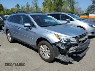 2015 Subaru Outback Premium with VIN 4S4BSAEC2F3349644, listed as a Copart auction lot 53554925 with 100,467 mi miles and Salvage title. Bid and sale history available at DreamBid. Image 4.