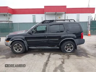 2004 Nissan Xterra XE with VIN 5N1ED28Y94C619261, listed as a IAAI auction lot 41021859 with 177,573 mi miles and . Bid and sale history available at DreamBid. Image 14.