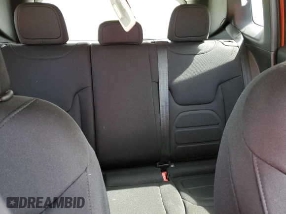 2018 Jeep Renegade Latitude с VIN ZACCJBBB6JPH88976, выставлен на аукционе Copart как лот 53188055 с пробегом 68 259 миль миль и Списание • Salvage title. История ставок и продаж доступна на DreamBid. Изображение 10.