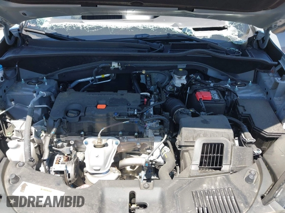 2024 Honda HR-V Sport with VIN 3CZRZ1H52RM729575, listed as a IAAI auction lot 42360144 with 10,906 mi miles and . Bid and sale history available at DreamBid. Image 10.