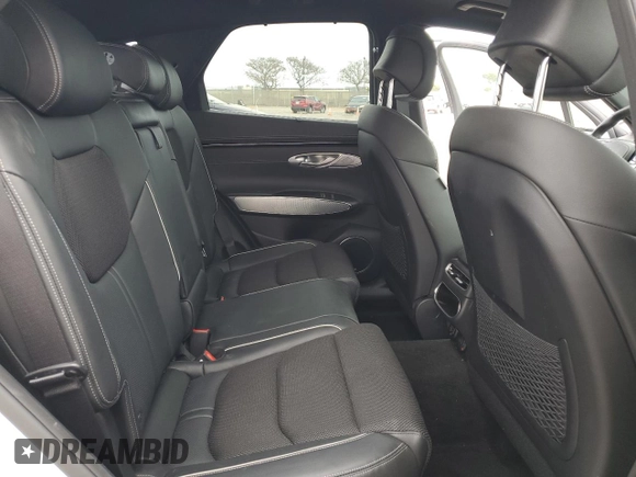 2022 Genesis GV70 2.5T with VIN KMUMADTB9NU057748, listed as a Copart auction lot 50538125 with 30,387 mi miles and Salvage title. Bid and sale history available at DreamBid. Image 11.