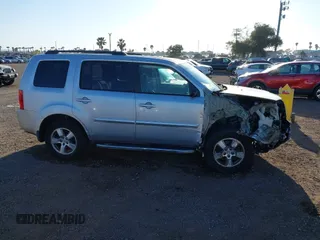 2011 Honda Pilot EX with VIN 5FNYF3H41BB018182, listed as a IAAI auction lot 42000601 with 152,912 mi miles and . Bid and sale history available at carsss.com. Image 14.