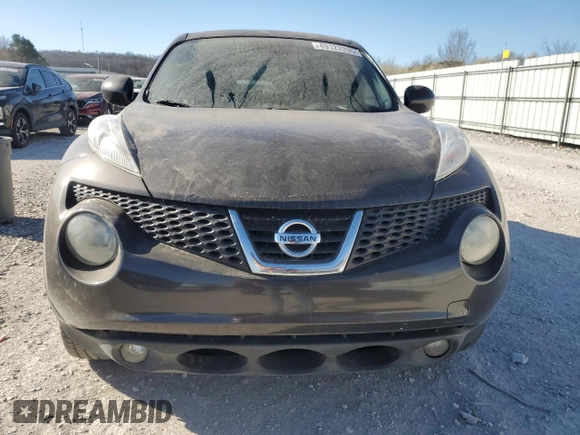 2011 Nissan Juke SL with VIN JN8AF5MV9BT025300, listed as a Copart auction lot 49127295 with 187,583 mi miles and Salvage Title. Bid and sale history available at DreamBid. Image 5.