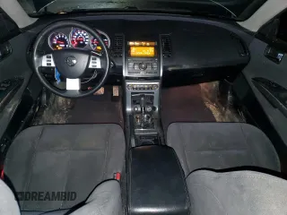 2008 Nissan Maxima 3.5 SL with VIN 1N4BA41E28C816411, listed as a Copart auction lot 85735944 with 150,554 mi miles and Salvage Title. Bid and sale history available at carsss.com. Image 8.