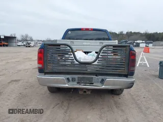 2005 Dodge Ram 2500 SLT with VIN 3D7KR28C95G742978, listed as a IAAI auction lot 41281967 with 161,544 mi miles. Bid and sale history available at carsss.com. Image 16.