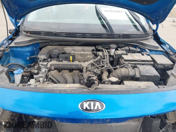 2021 Kia Rio S with VIN 3KPA25AD6ME402342, listed as a IAAI auction lot 41962804 with 41,197 mi miles and . Bid and sale history available at DreamBid. Image 10.