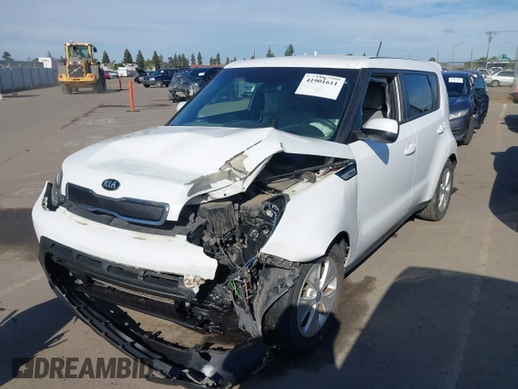 2015 Kia Soul with VIN KNDJN2A29F7142929, listed as a IAAI auction lot 41901611 with Not Provided miles and . Bid and sale history available at DreamBid. Image 17.
