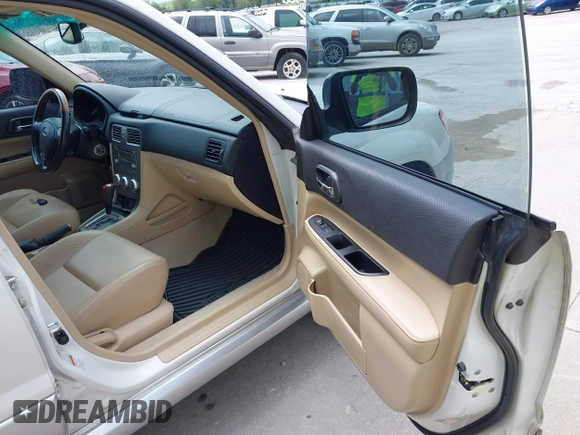 2007 Subaru Forester X L.L. Bean with VIN JF1SG67627H716370, listed as a IAAI auction lot 42739199 with 109,940 mi miles and . Bid and sale history available at DreamBid. Image 5.