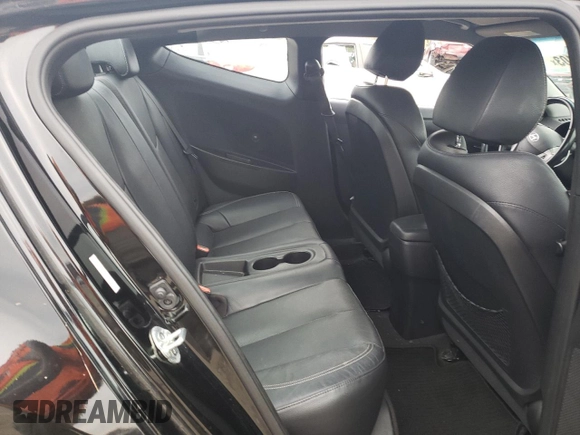 2015 Hyundai Veloster Turbo with VIN KMHTC6AE3FU232834, listed as a Copart auction lot 76071403 with 173,259 mi miles. Bid and sale history available at carsss.com. Image 10.