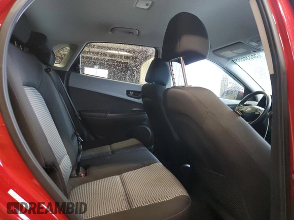 2020 Hyundai Kona SEL with VIN KM8K2CAA5LU503415, listed as a Copart auction lot 56536895 with 51,402 mi miles and Salvage title. Bid and sale history available at DreamBid. Image 11.
