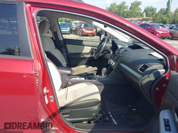 2016 Subaru Crosstrek Premium with VIN JF2GPADC1G8266127, listed as a IAAI auction lot 42668344 with 65,555 mi miles and . Bid and sale history available at DreamBid. Image 5.