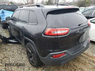 2016 Jeep Cherokee 75th Anniversary with VIN 1C4PJMCB7GW218945, listed as a Copart auction lot 41628885 with 103,604 mi miles and Salvage Title. Bid and sale history available at carsss.com. Image 2.