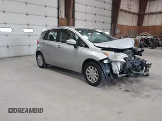 2015 Nissan Note S с VIN 3N1CE2CP9FL375354, выставлен на аукционе IAAI как лот 42333993 с пробегом 95 452 миль миль и . История ставок и продаж доступна на DreamBid. Изображение 1.