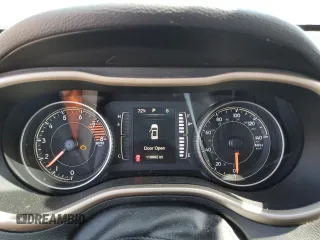 2016 Jeep Cherokee Latitude with VIN 1C4PJLCS3GW108226, listed as a Copart auction lot 57223195 with 118,692 mi miles and Salvage title. Bid and sale history available at DreamBid. Image 9.
