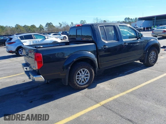 2021 Nissan Frontier SV z VIN 1N6ED0EA6MN701370, wystawiony jako IAAI lot #41326550 z przebiegiem 63 107 mil mil oraz . Historia ofert i sprzedaży dostępna na DreamBid. Obrazek 4.