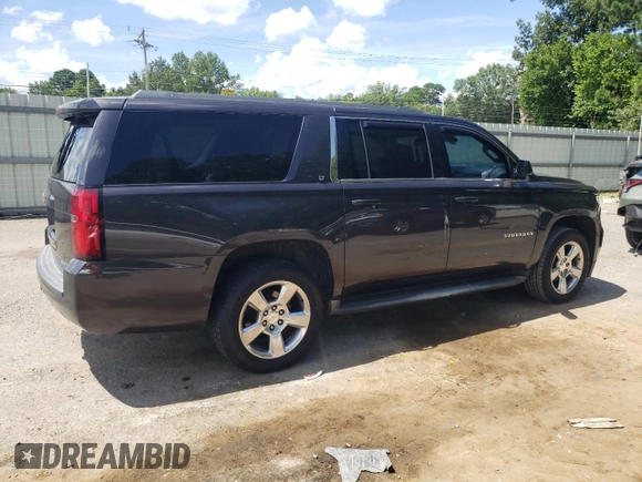 2015 Chevrolet Suburban LT с VIN 1GNSCJKC5FR254778, выставлен на аукционе Copart как лот 62424055 с пробегом 179 219 миль миль и Списание • Salvage title. История ставок и продаж доступна на DreamBid. Изображение 3.