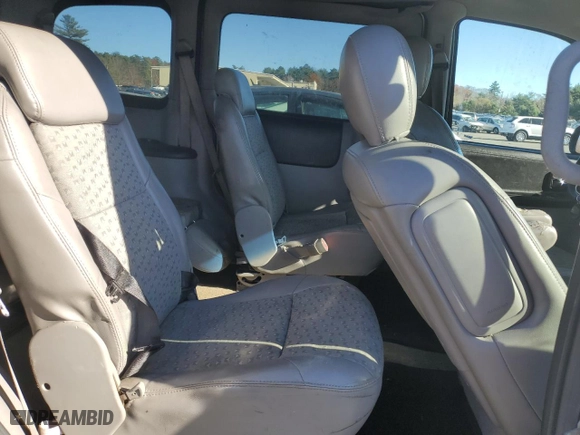 2006 Chevrolet Uplander LS with VIN 1GNDU23L06D241203, listed as a Copart auction lot 79077374 with NaN miles and Salvage Title. Bid and sale history available at carsss.com. Image 11.