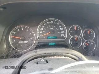 2003 GMC Envoy SLE with VIN 1GKDT13S832174407, listed as a Copart auction lot 47245785 with 229,084 mi miles and Salvage Title. Bid and sale history available at carsss.com. Image 9.