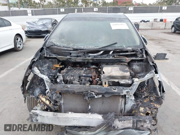 2004 Toyota Prius with VIN JTDKB20U840019578, listed as a IAAI auction lot 42045925 with Not Provided miles and . Bid and sale history available at DreamBid. Image 12.