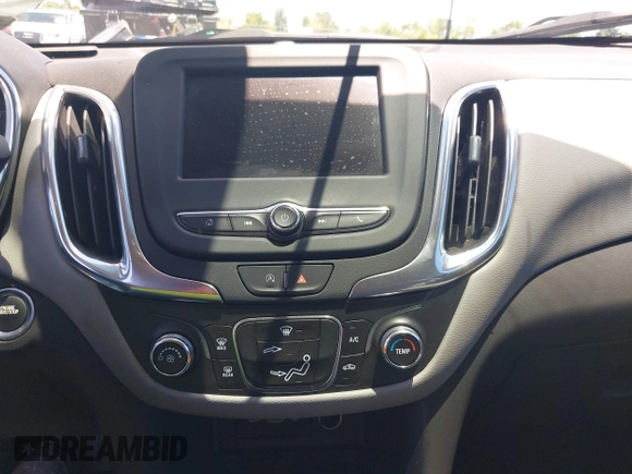 2023 Chevrolet Equinox LS with VIN 3GNAXHEG1PL225603, listed as a IAAI auction lot 42259161 with 24,686 mi miles and . Bid and sale history available at DreamBid. Image 17.