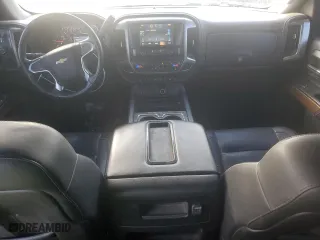 2014 Chevrolet Silverado 1500 LTZ with VIN 3GCUKSEC2EG390192, listed as a Copart auction lot 45214725 with 131,992 mi miles and Salvage Title. Bid and sale history available at carsss.com. Image 8.