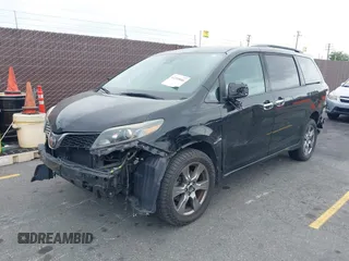 2018 Toyota Sienna SE with VIN 5TDXZ3DC0JS939237, listed as a IAAI auction lot 42249086 with 79,210 mi miles and . Bid and sale history available at DreamBid. Image 17.
