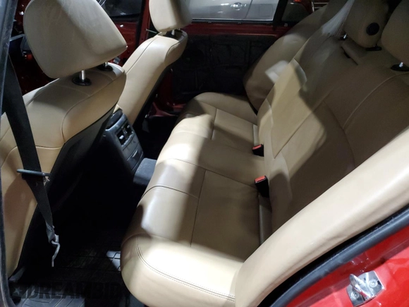 2008 BMW 3 Series M3 with VIN WBSVA93558E215296, listed as a Copart auction lot 81343534 with Not provided miles and Clean title. Bid and sale history available at DreamBid. Image 10.