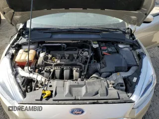 2018 Ford Focus SE with VIN 1FADP3F29JL277095, listed as a Copart auction lot 53834555 with 94,703 mi miles and Clean Title. Bid and sale history available at carsss.com. Image 12.