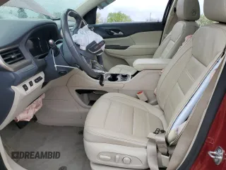 2020 GMC Acadia Denali z VIN 1GKKNXLSXLZ230584, wystawiony jako Copart lot #54346055 z przebiegiem 38 208 mil mil oraz Szkoda całkowita • Salvage title. Historia ofert i sprzedaży dostępna na DreamBid. Obrazek 7.