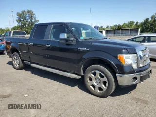 2010 Ford F-150 XL with VIN 1FTFW1EV9AFA31023, listed as a Copart auction lot 65806495 with 192,985 mi miles and Clean title. Bid and sale history available at DreamBid. Image 4.