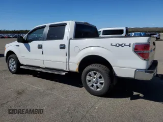 2011 Ford F-150 XLT with VIN 1FTFW1ET6BFC87751, listed as a Copart auction lot 50521965 with 337,608 mi miles and Salvage Title. Bid and sale history available at carsss.com. Image 2.