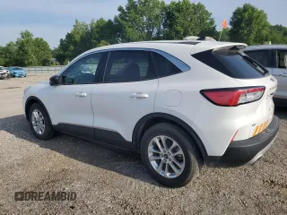 2022 Ford Escape SE с VIN 1FMCU0G62NUB54412, выставлен на аукционе Copart как лот 59548175 с пробегом 60 101 миль миль и Чистый • Clean title. История ставок и продаж доступна на DreamBid. Изображение 2.