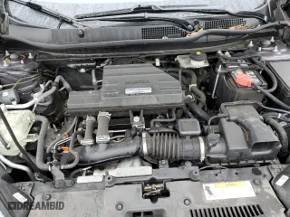 2019 Honda CR-V EX-L with VIN 7FARW2H87KE042783, listed as a Copart auction lot 49853545 with 83,974 mi miles and Salvage Title. Bid and sale history available at carsss.com. Image 13.