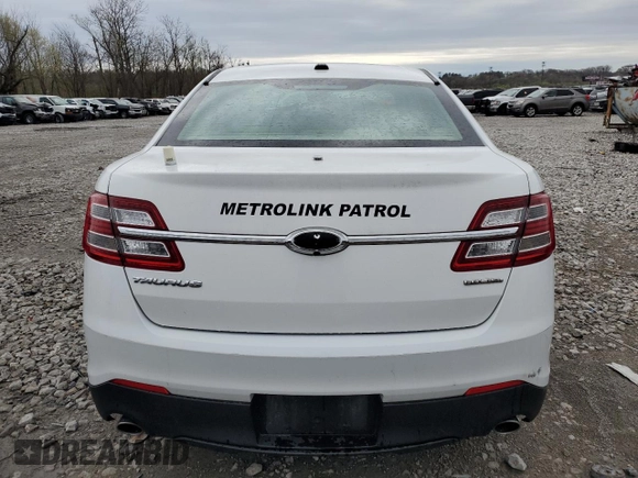 2016 Ford Taurus SE с VIN 1FAHP2D83GG145230, выставлен на аукционе Copart как лот 51527955 с пробегом 121 003 миль миль и Списание • Salvage title. История ставок и продаж доступна на DreamBid. Изображение 6.