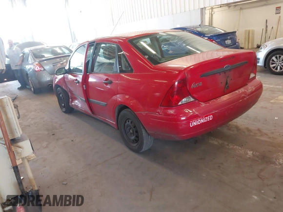 2001 Ford Focus LX с VIN 1FAFP33P41W325156, выставлен на аукционе IAAI как лот 42118023 с пробегом 147 087 миль миль и . История ставок и продаж доступна на DreamBid. Изображение 3.