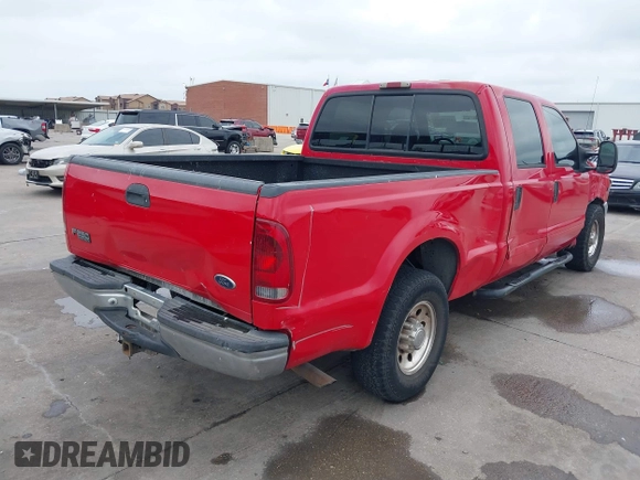 2002 Ford F-250 XL z VIN 1FTNW20L82ED48676, wystawiony jako IAAI lot #42118064 z przebiegiem 342 446 mil mil oraz . Historia ofert i sprzedaży dostępna na DreamBid. Obrazek 4.
