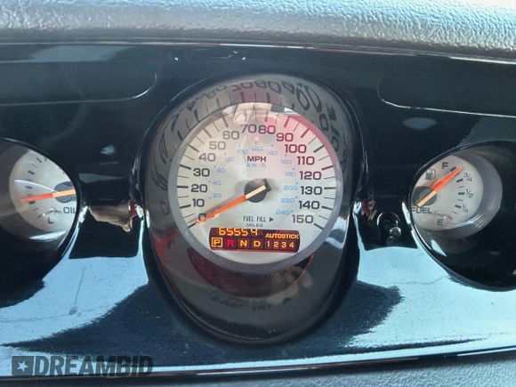 2000 Plymouth Prowler z VIN 1P3EW65G6YV602347, wystawiony jako Copart lot #71067714 z przebiegiem 65 554 mil mil oraz Tytuł czysty. Historia ofert i sprzedaży dostępna na DreamBid. Obrazek 11.