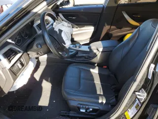 2018 BMW 3 Series 320i xDrive with VIN WBA8A3C53JA494999, listed as a Copart auction lot 41457625 with Not Provided miles and Salvage Title. Bid and sale history available at carsss.com. Image 7.