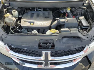 2014 Dodge Journey SXT with VIN 3C4PDCBB5ET198619, listed as a Copart auction lot 54229165 with 167,852 mi miles and Salvage Title. Bid and sale history available at carsss.com. Image 12.