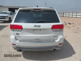 2018 Jeep Grand Cherokee Limited with VIN 1C4RJEBG3JC125652, listed as a IAAI auction lot 41921124 with Not provided miles and . Bid and sale history available at DreamBid. Image 16.