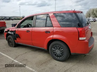 2006 Saturn VUE z VIN 5GZCZ33D66S896450, wystawiony jako Copart lot #51587935 z przebiegiem 199 376 mil mil oraz Szkoda całkowita • Salvage title. Historia ofert i sprzedaży dostępna na DreamBid. Obrazek 2.