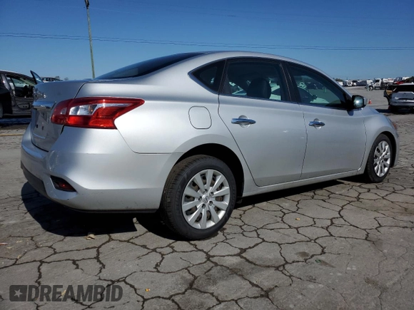2019 Nissan Sentra SR with VIN 3N1AB7AP0KY380360, listed as a Copart auction lot 52254275 with 69,458 mi miles and Salvage Title. Bid and sale history available at carsss.com. Image 3.
