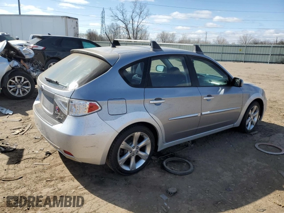 2011 Subaru Impreza Outback Special Sports with VIN JF1GH6D68BH801097, listed as a Copart auction lot 52673995 with 148,448 mi miles and Clean title. Bid and sale history available at DreamBid. Image 3.