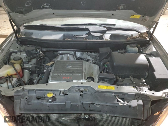 2002 Lexus RX 300 with VIN JTJGF10U620144769, listed as a Copart auction lot 83765494 with 215,994 mi miles and Salvage Title. Bid and sale history available at DreamBid. Image 12.