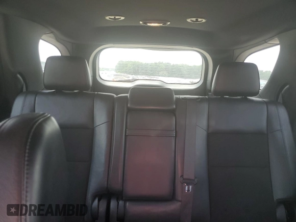 2019 Dodge Durango GT z VIN 1C4RDJDG9KC755836, wystawiony jako Copart lot #59621215 z przebiegiem 130 319 mil mil oraz Szkoda całkowita • Salvage title. Historia ofert i sprzedaży dostępna na DreamBid. Obrazek 10.