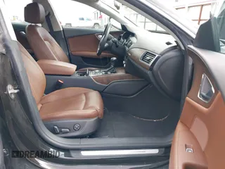 2014 Audi A7 3.0 Prestige with VIN WAU2GAFC4EN128180, listed as a IAAI auction lot 41835508 with 81,265 mi miles. Bid and sale history available at carsss.com. Image 5.